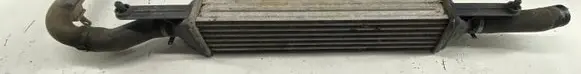 Fiat Grande Punto Intercooler air channel guide 866452100 866452000