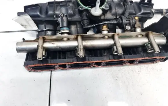 Fuel main line pipe