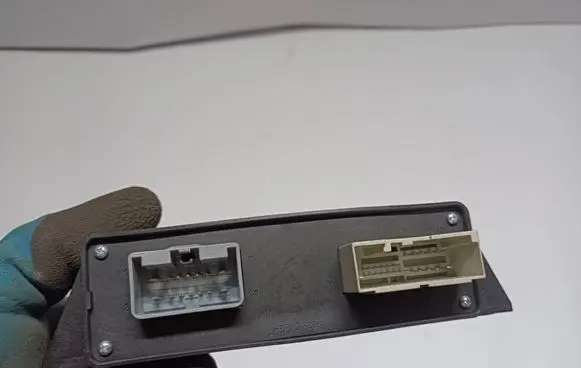Jaguar XF X250 Hand brake control module 8X232C496AD AA0139A100AD 90044030