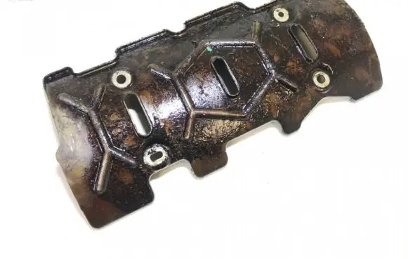 Peugeot 406 Oil sump