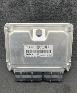 Audi A6 S6 C5 4B Engine control unit/module 4B2907401J 0281010822