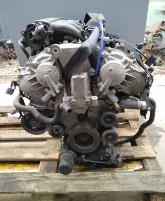 Nissan Murano Z51 Engine NQ35
