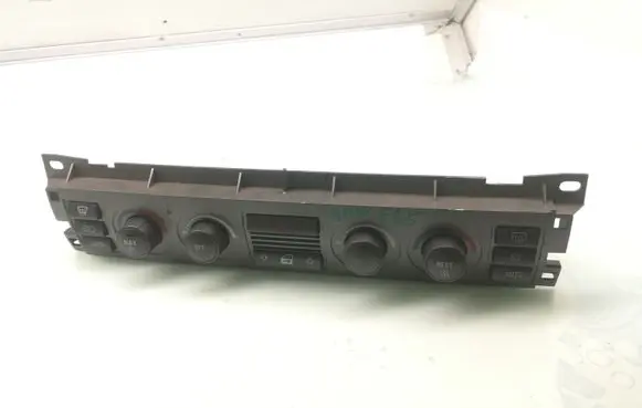 BMW 7 E65 E66 Climate control unit 64116925744 86500