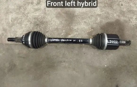 Chrysler Pacifica Front driveshaft 68194148AB