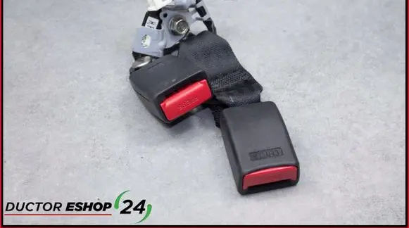 Mazda 3 II Rear seatbelt buckle AEJG1279