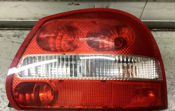 Jaguar X-Type Rear/tail lights 4X43N13404A