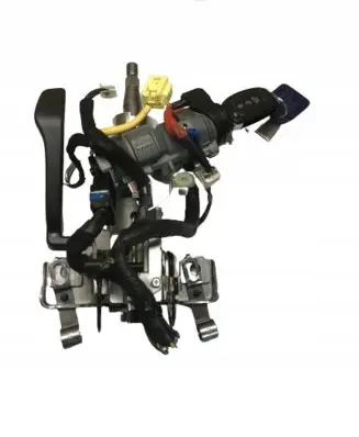 Hyundai i40 Steering wheel axle set 
