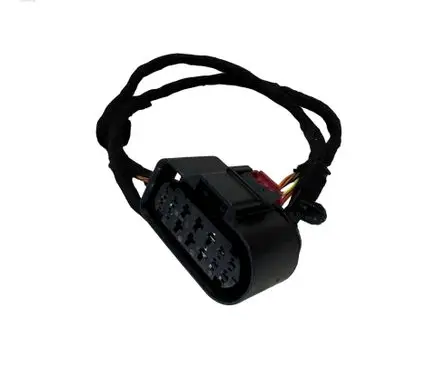 Audi A4 S4 B9 Headlight/headlamp wiring loom/harness 8W0973737