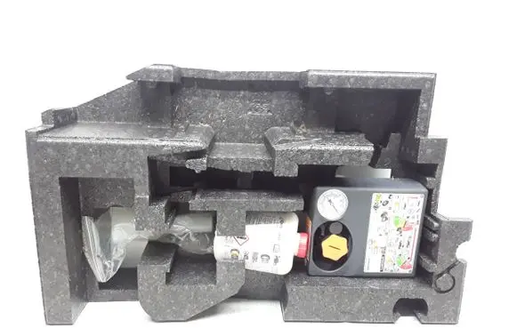 Volvo V40 Tire air pump compressor 31317532