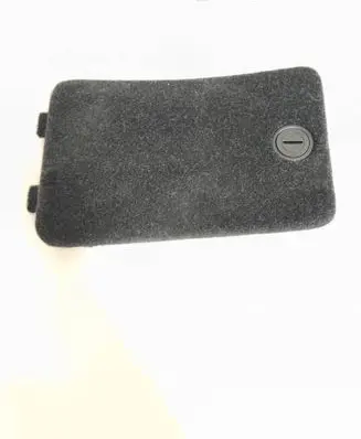 Trunk/boot side trim panel