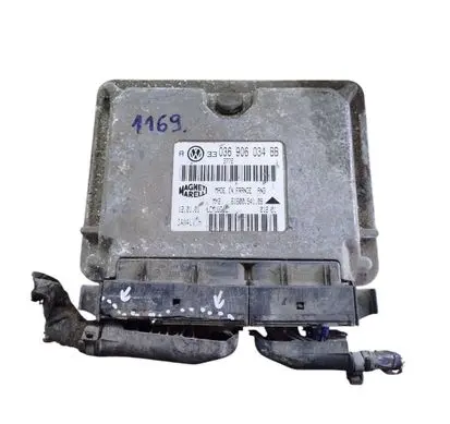 Volkswagen Golf IV Engine control unit/module 036906034BB