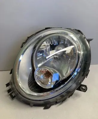 Mini One - Cooper Coupe R56 Headlight/headlamp 0301225303 160818 LE05A6141