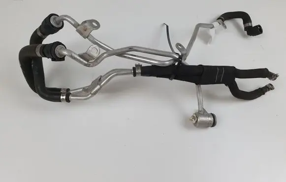BMW 5 G30 G31 Engine coolant pipe/hose 8580972 8471773