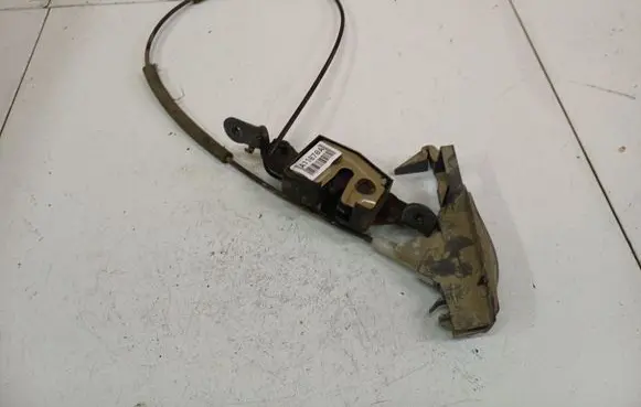 Volvo S60 Seat back rest lock catch 