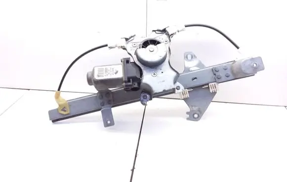 Nissan Almera Rear door window regulator with motor 400601T3 114929