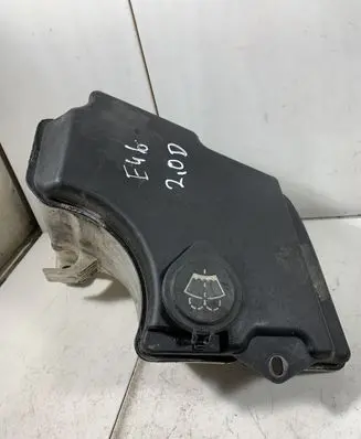 BMW 3 E46 Windshield washer fluid reservoir/tank 61667007970