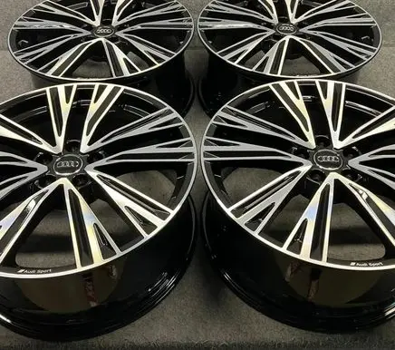 Audi A6 S6 C8 4K R20 alloy rim 4K0601025J