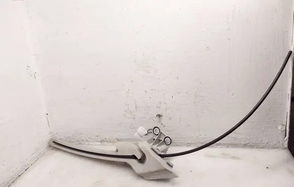 Mercedes-Benz C W205 Curtain motor A2059063503