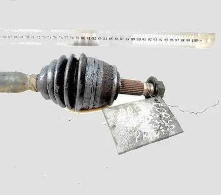 Opel Corsa D Front driveshaft