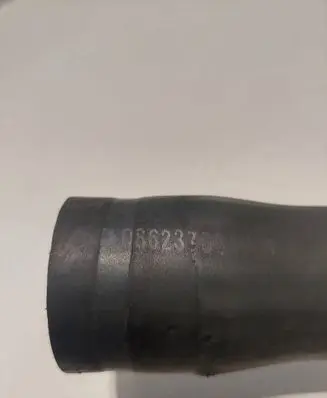 Volvo S80 Engine coolant pipe/hose 08623786