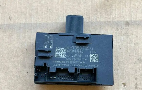 Audi A4 S4 B8 8K Door control unit/module 8K0959795G 8K0959795D