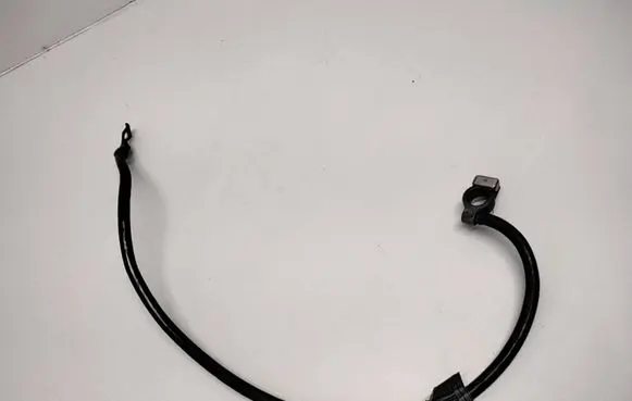 BMW X5 E53 Negative earth cable (battery) 10966169 8J411