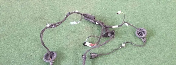 Audi A4 S4 B9 8W Front door wiring loom 8W0971029AF