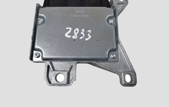 Citroen C5 Airbag control unit/module 9665266080 608990300