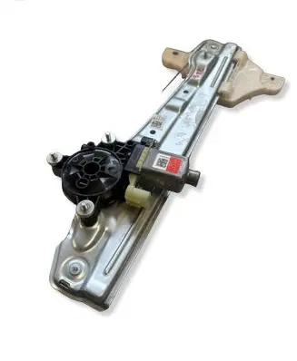 Hyundai Ioniq 5 Rear window lifting mechanism without motor 83460GI000