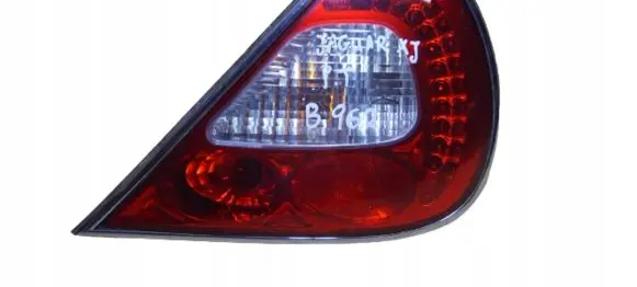 Jaguar XJ X350 Rear/tail lights
