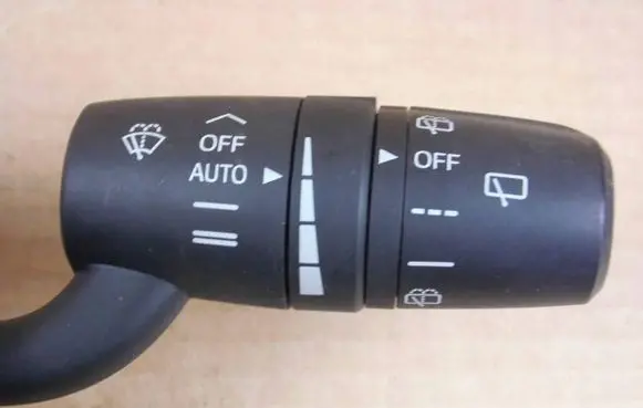 Mazda CX-5 Wiper control stalk KD4717F899