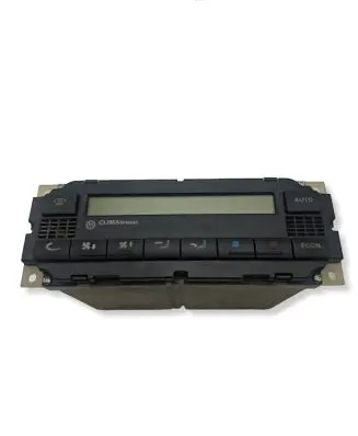 Volkswagen PASSAT B5 Climate control unit 5HB00761702 3B1907044A