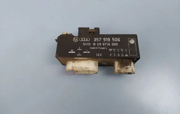 Ford Galaxy Coolant fan relay 357919506 898718000