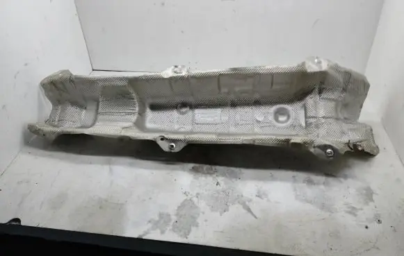 Opel Mokka B Exhaust heat shield