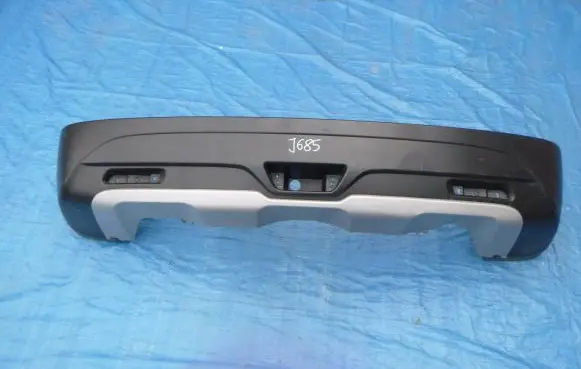 Suzuki SX4 S-Cross Rear bumper