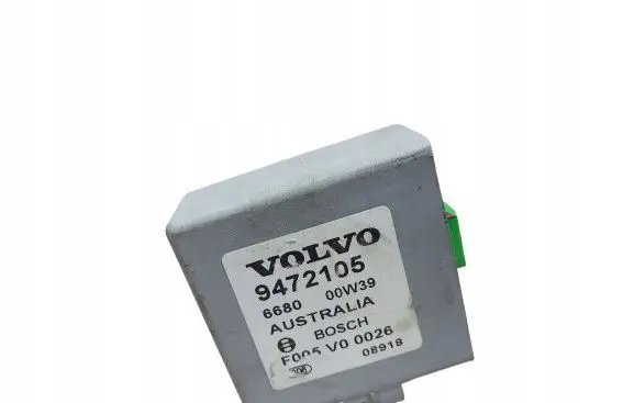 Alarm control unit/module