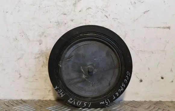 Ford Ecosport Crankshaft pulley