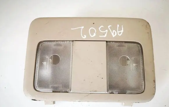 Nissan Murano Z50 Front seat light