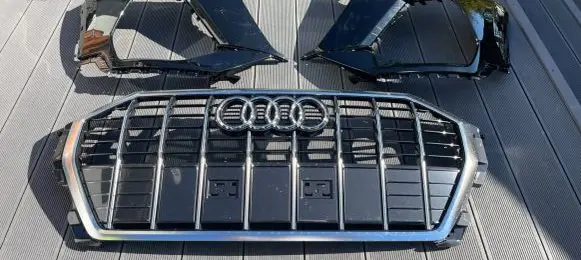 Audi Q3 F3 Front bumper 83F853651 83A807437