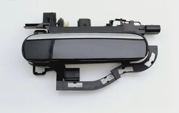 Audi A6 S6 C6 4F Front door exterior handle 4F0839167