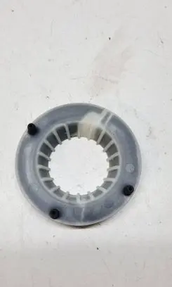 Renault Clio V Rear coil spring rubber mount 550362599R
