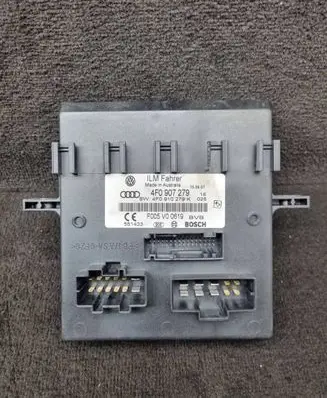 Audi A6 S6 C6 4F Comfort/convenience module 4F0907279 4F0910279K