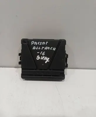 Volkswagen Passat Alltrack Gateway control module 5Q0907530AJ 5Q0907530M A2C9763590250