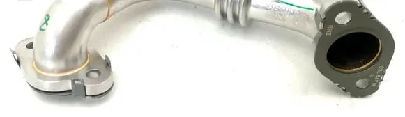 EGR valve line/pipe/hose
