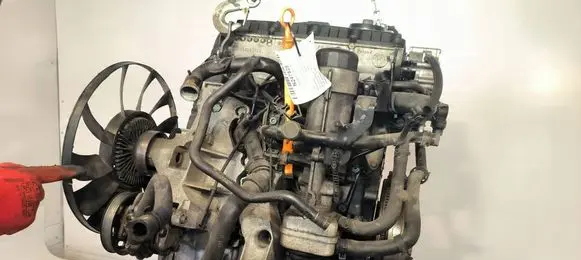 Volkswagen PASSAT B5.5 Engine AVB1.9TDI130