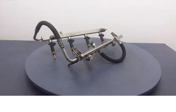 Fuel main line pipe