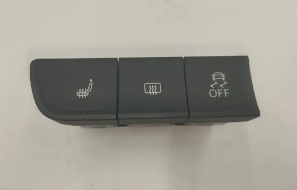 Audi A1 Seat heating switch 8X0959673A