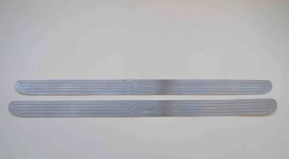 Ford Focus sill trim set (inner) 