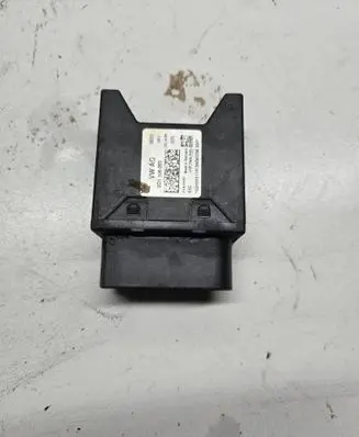 Fuel injection pump control unit/module