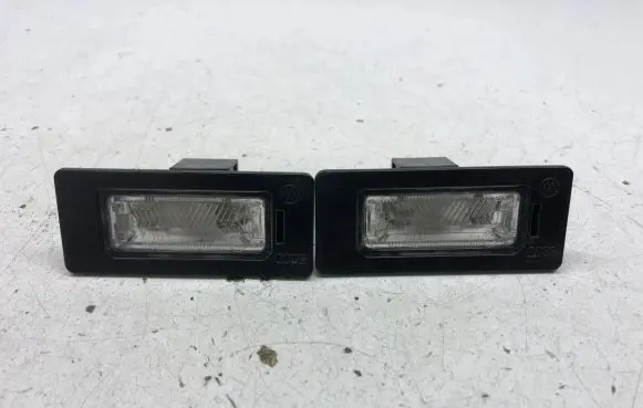 Audi A5 Sportback 8TA Number plate light 8T0943021